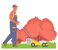 Débroussaillage à Cherbourg