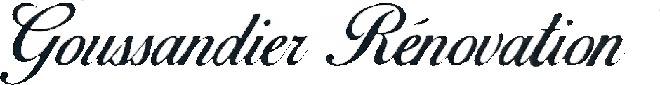 Gousandier Rénovation